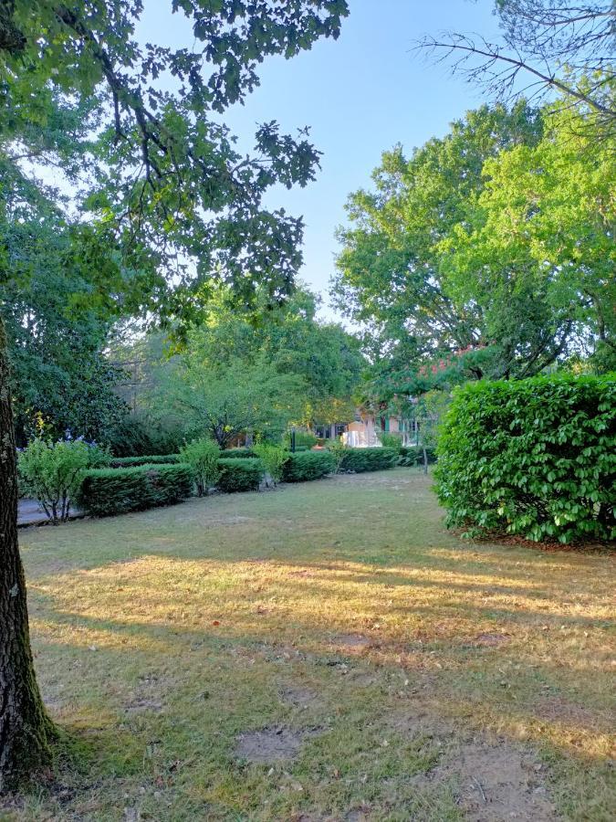 Villa 8 Personnes O Mes Anges Saint-Julien-en-Born Kültér fotó