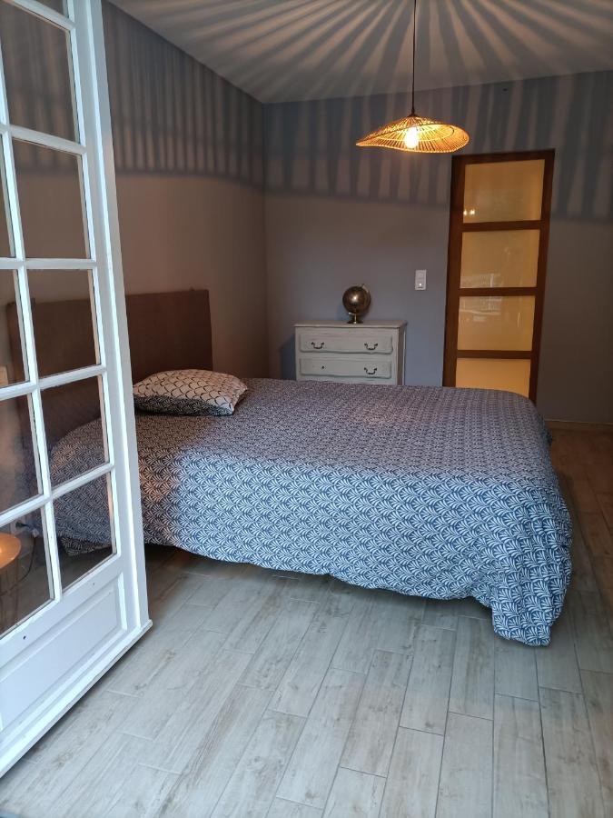 Villa 8 Personnes O Mes Anges Saint-Julien-en-Born Kültér fotó