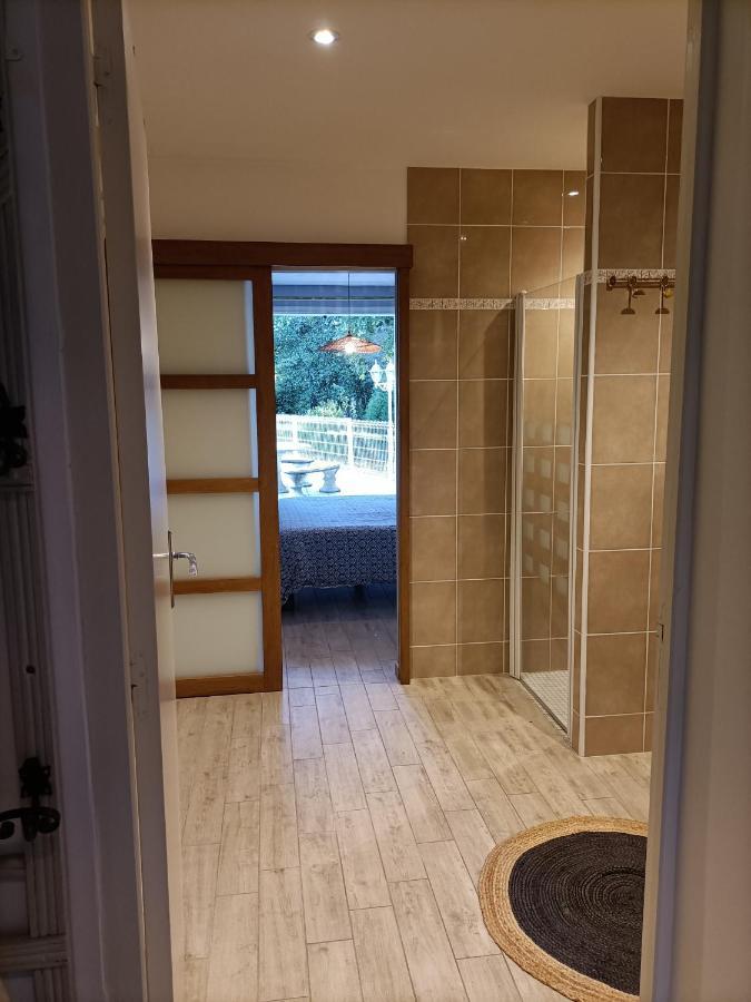 Villa 8 Personnes O Mes Anges Saint-Julien-en-Born Kültér fotó