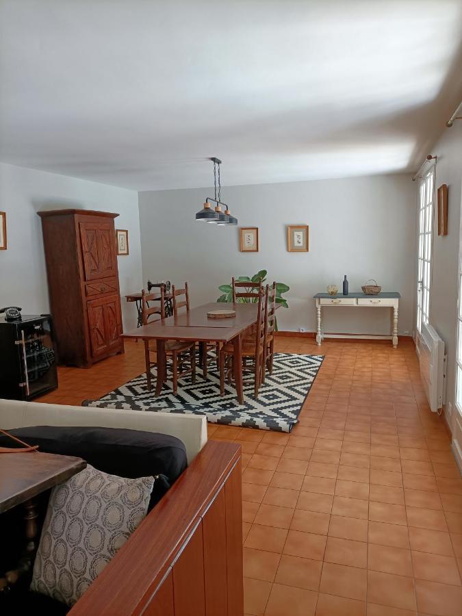 Villa 8 Personnes O Mes Anges Saint-Julien-en-Born Kültér fotó