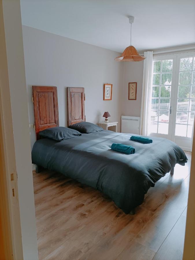 Villa 8 Personnes O Mes Anges Saint-Julien-en-Born Kültér fotó
