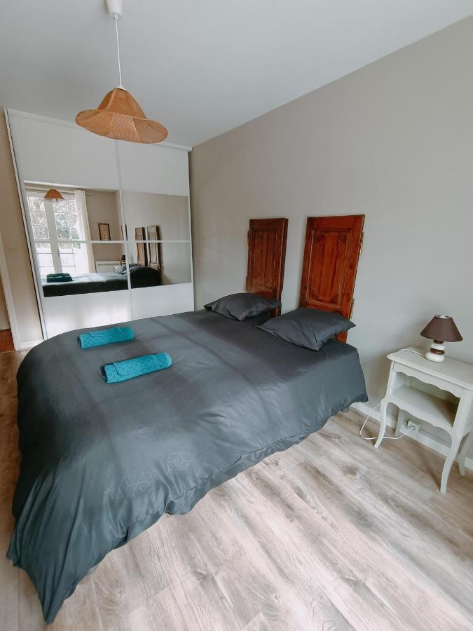 Villa 8 Personnes O Mes Anges Saint-Julien-en-Born Kültér fotó
