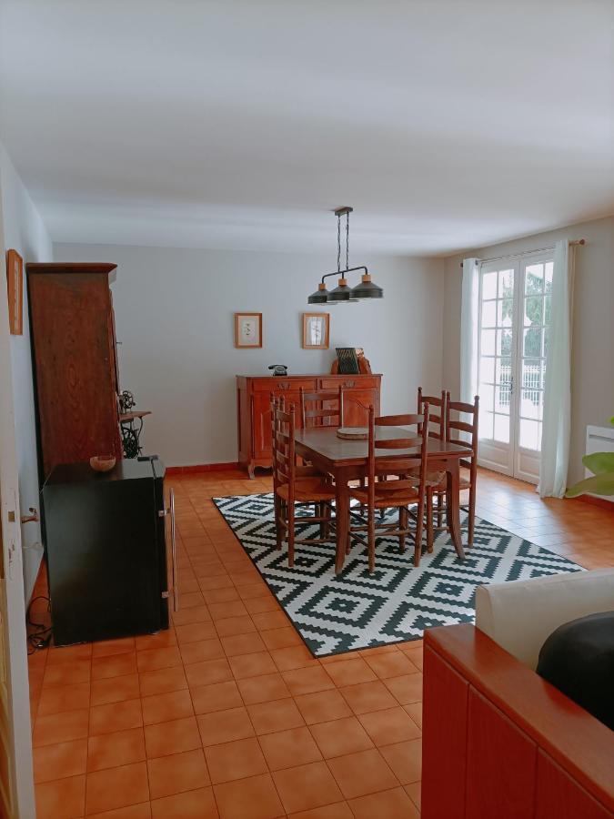 Villa 8 Personnes O Mes Anges Saint-Julien-en-Born Kültér fotó