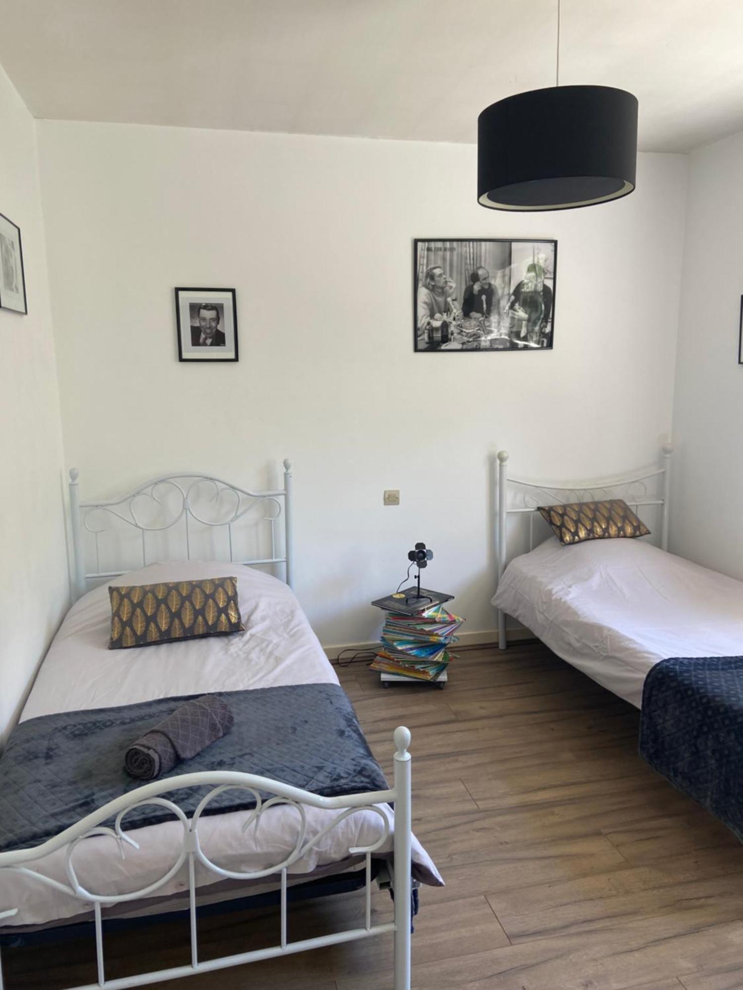 Villa 8 Personnes O Mes Anges Saint-Julien-en-Born Kültér fotó